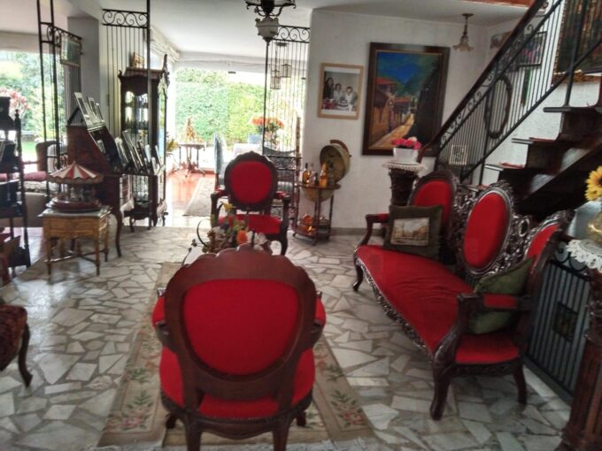 Jr Alonso de la Molina al 300